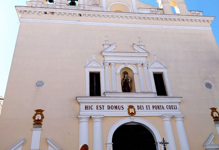 Iglesia de Nuestra Señora del Carmen