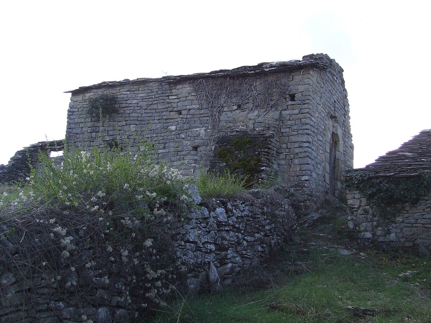 Santa Maria en Sant Esteve de la Sarga