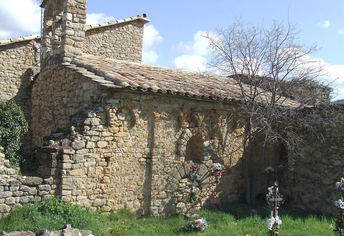Santa Maria de La Clua