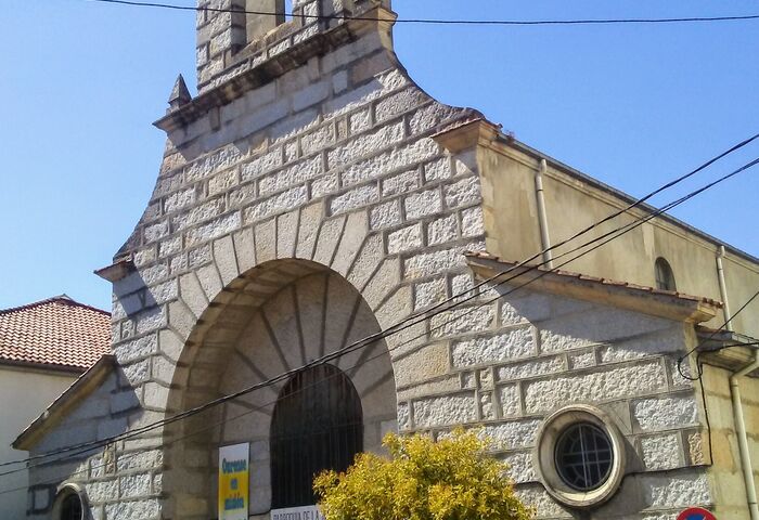 Igrexa da Inmaculada de Montealegre