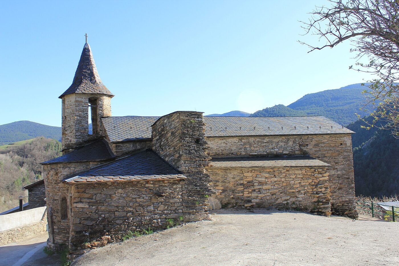 Santa Eulàlia en les Valls de Valira
