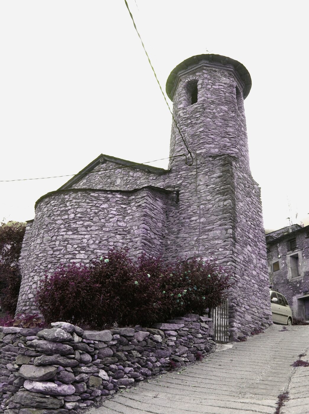 Sant Joan en les Valls de Valira