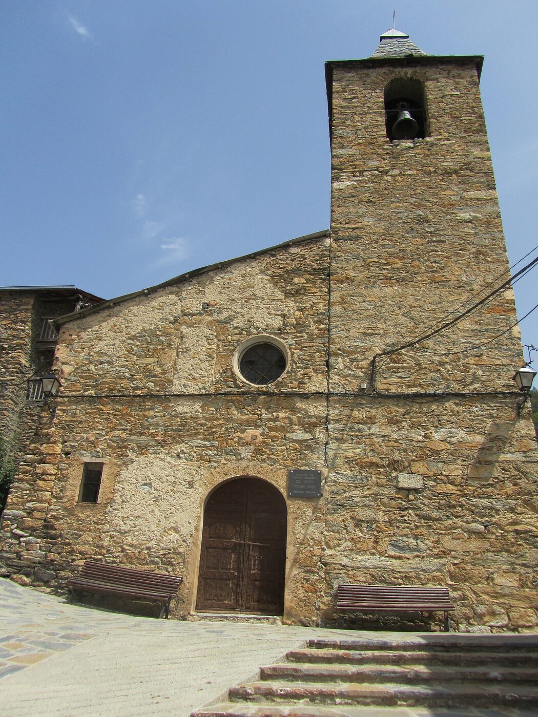 Sant Martí en les Valls de Valira