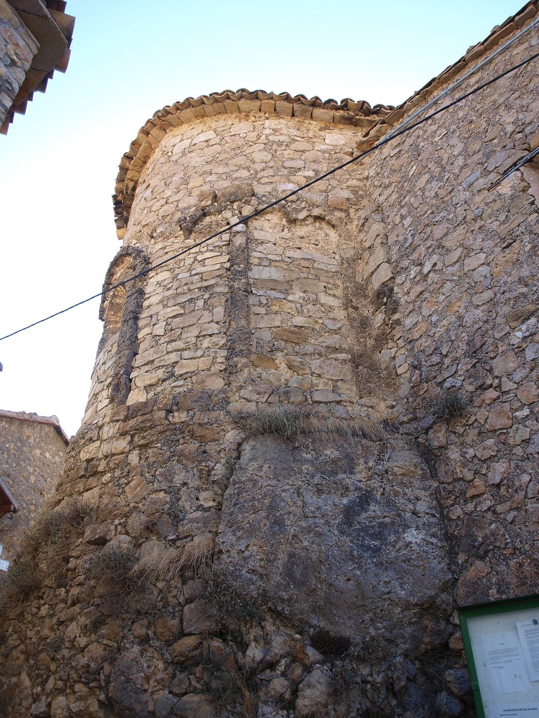 Sant Bernabé en Fígols i Alinyà