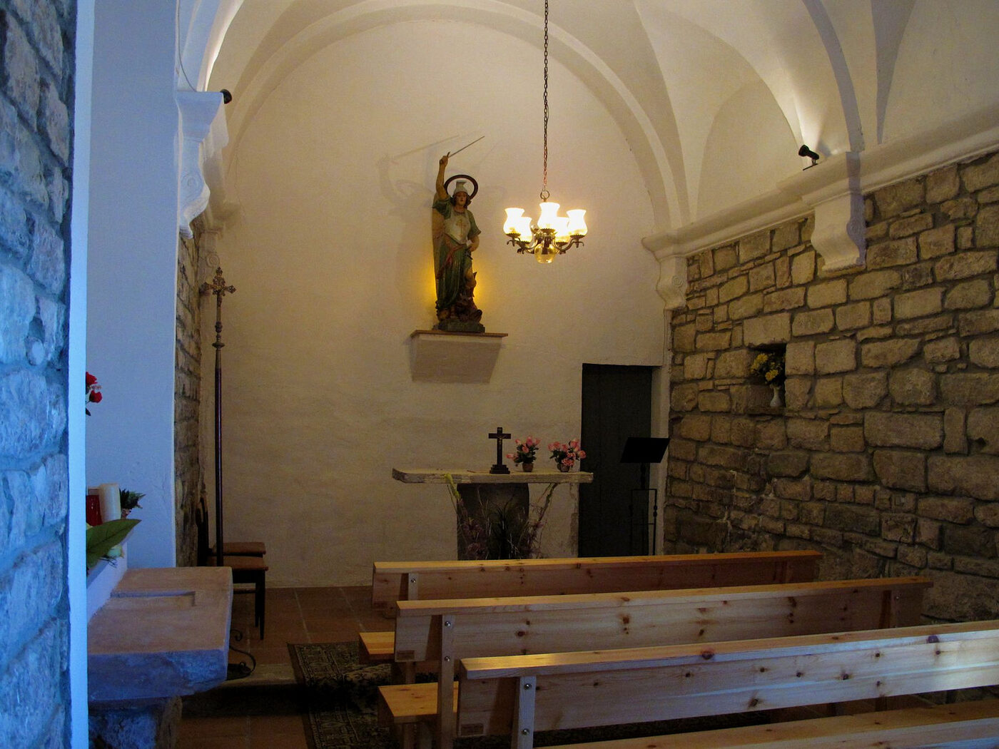 Sant Miquel en Anoia