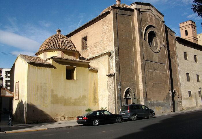 Iglesia Parroquial de Cristo Rey