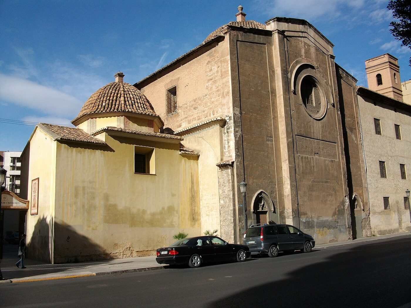 Iglesia Parroquial de Cristo Rey en Valencia