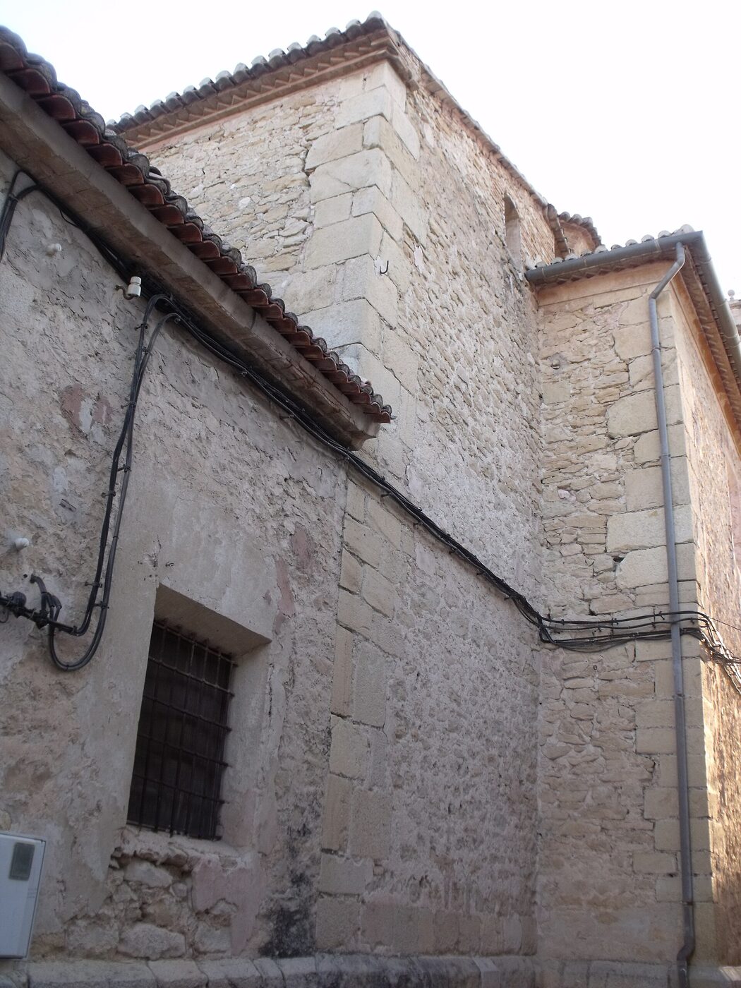 Parròquia Sant Llorenç Martir en Bèlgida