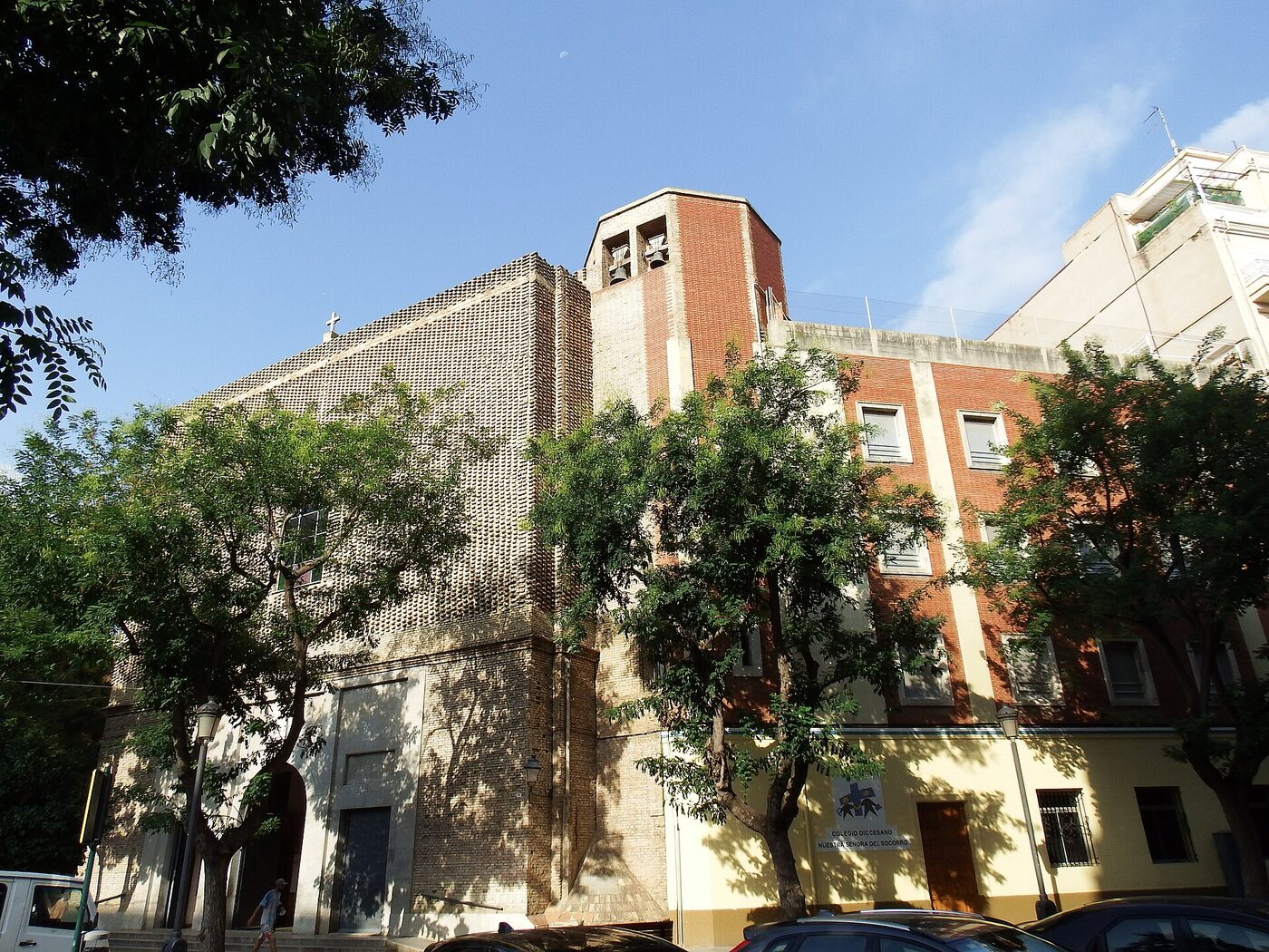Iglesia Parroquial de Nuestra Señora del Socorro en Valencia