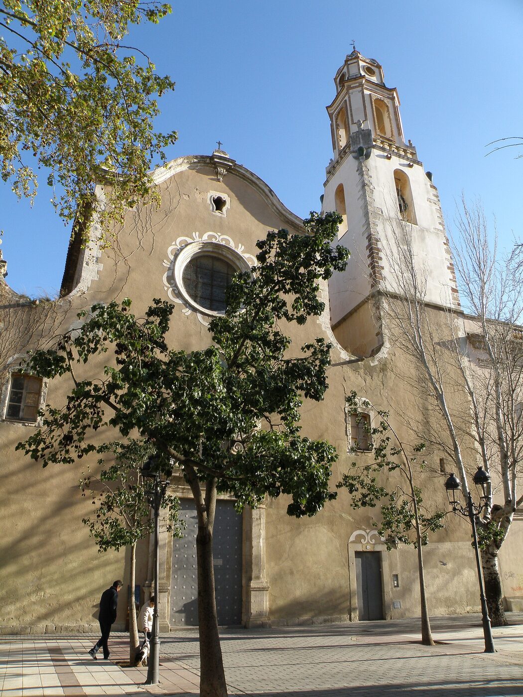 Església del Carme en Valls