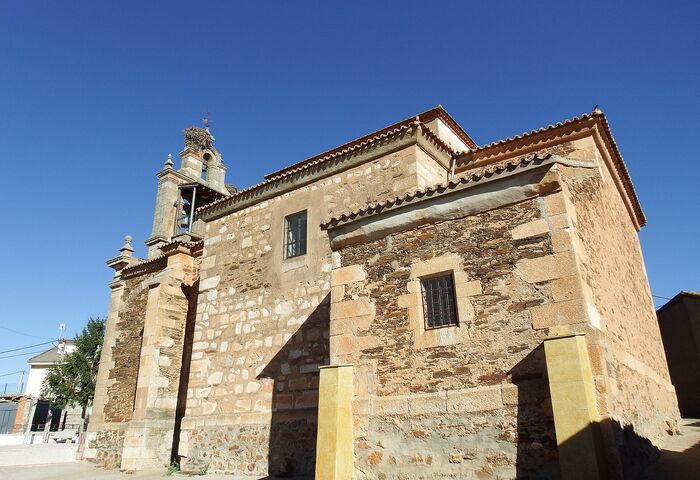 Iglesia de San Miguel Arcángel