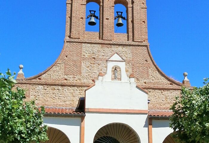 Iglesia de San Juan Degollado