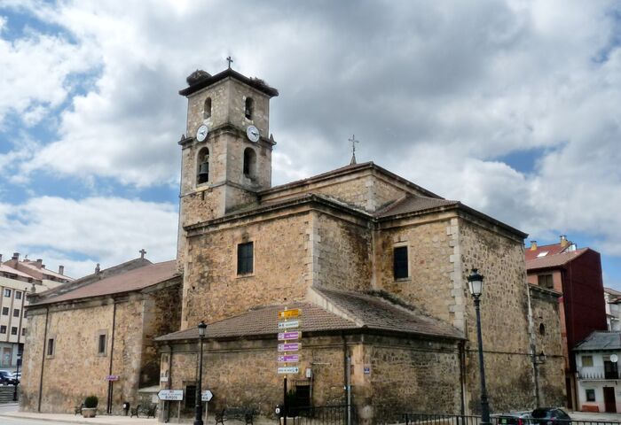 Iglesia Parroquial de San Leonardo Abad (s.XVI)