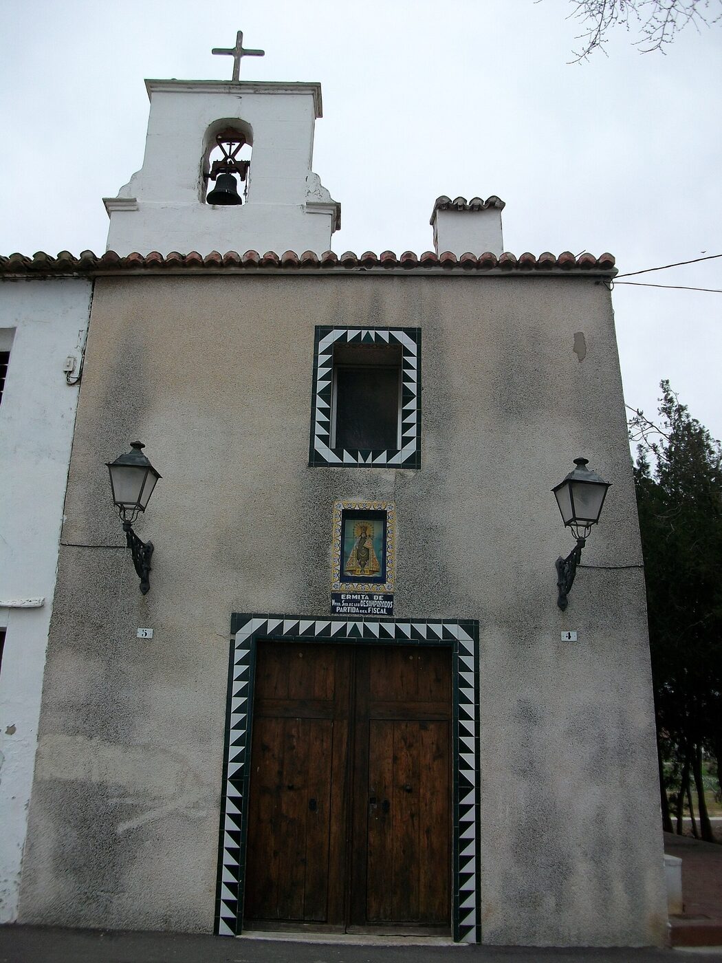 Ermita del Fiscal en Valencia