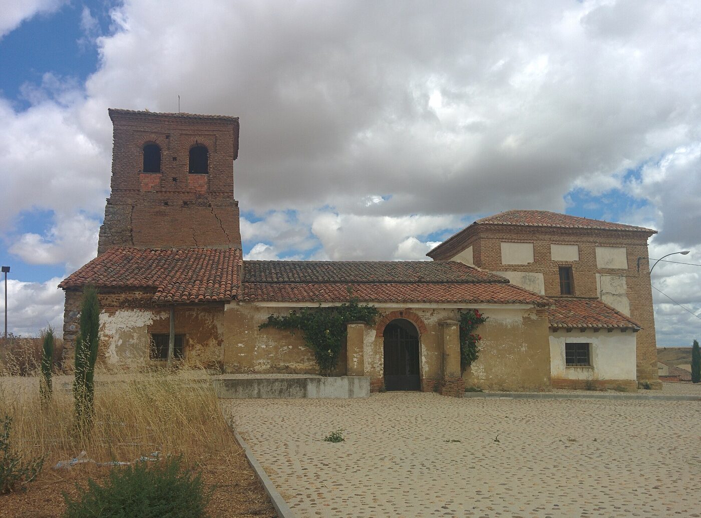 Iglesia de San Martín en Sahagún