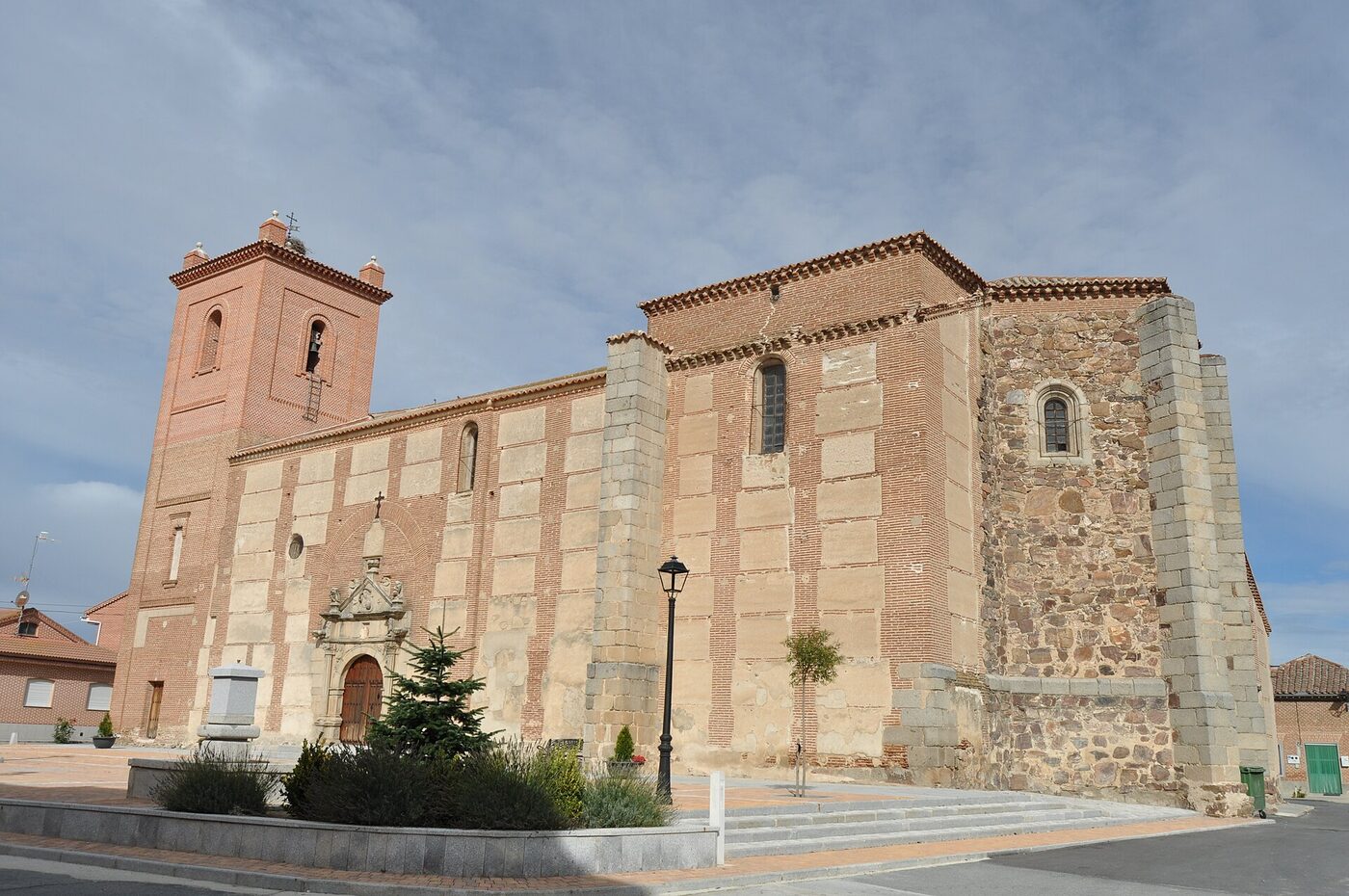 Iglesia de Nuestra Señora de los Dolores en Collado de Contreras