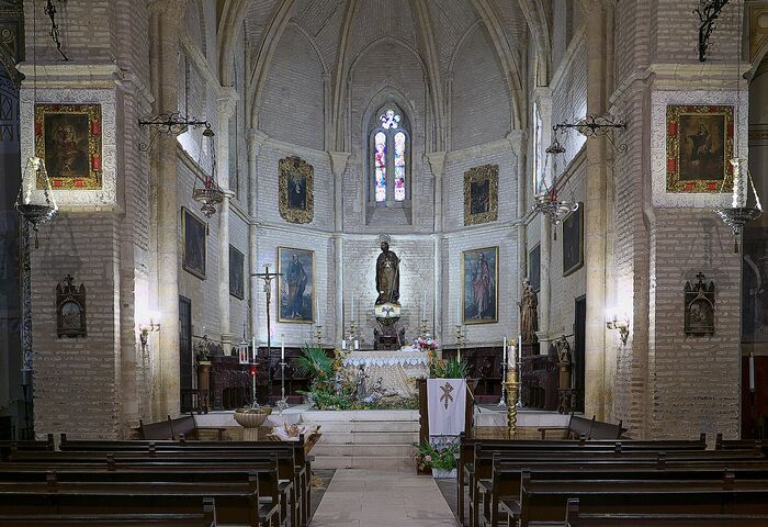 Iglesia de San Antonio Abad