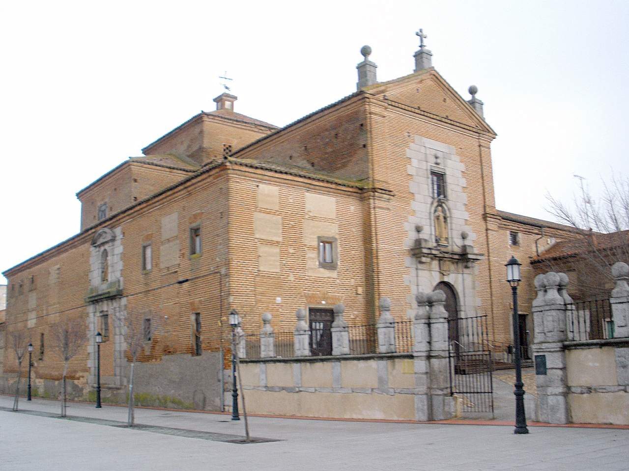 Convento de las Madres Carmelitas en Peñaranda de Bracamonte