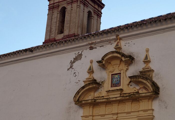 Iglesia Parroquial de San Miguel Arcángel