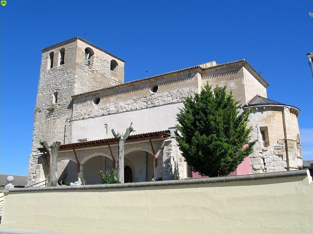Iglesia de Nuestra Señora en Piña de Esgueva
