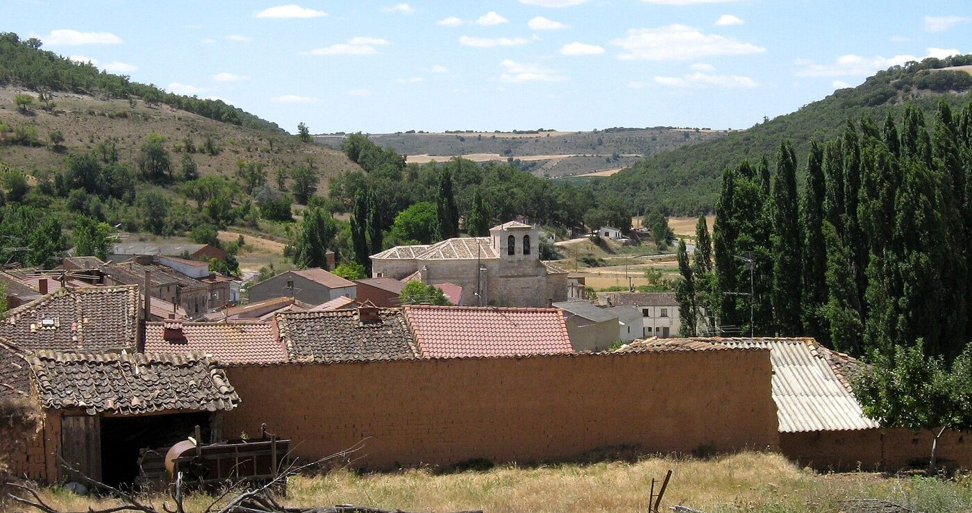 Iglesia de Nuestra Señora de la Asunción en Corrales de Duero
