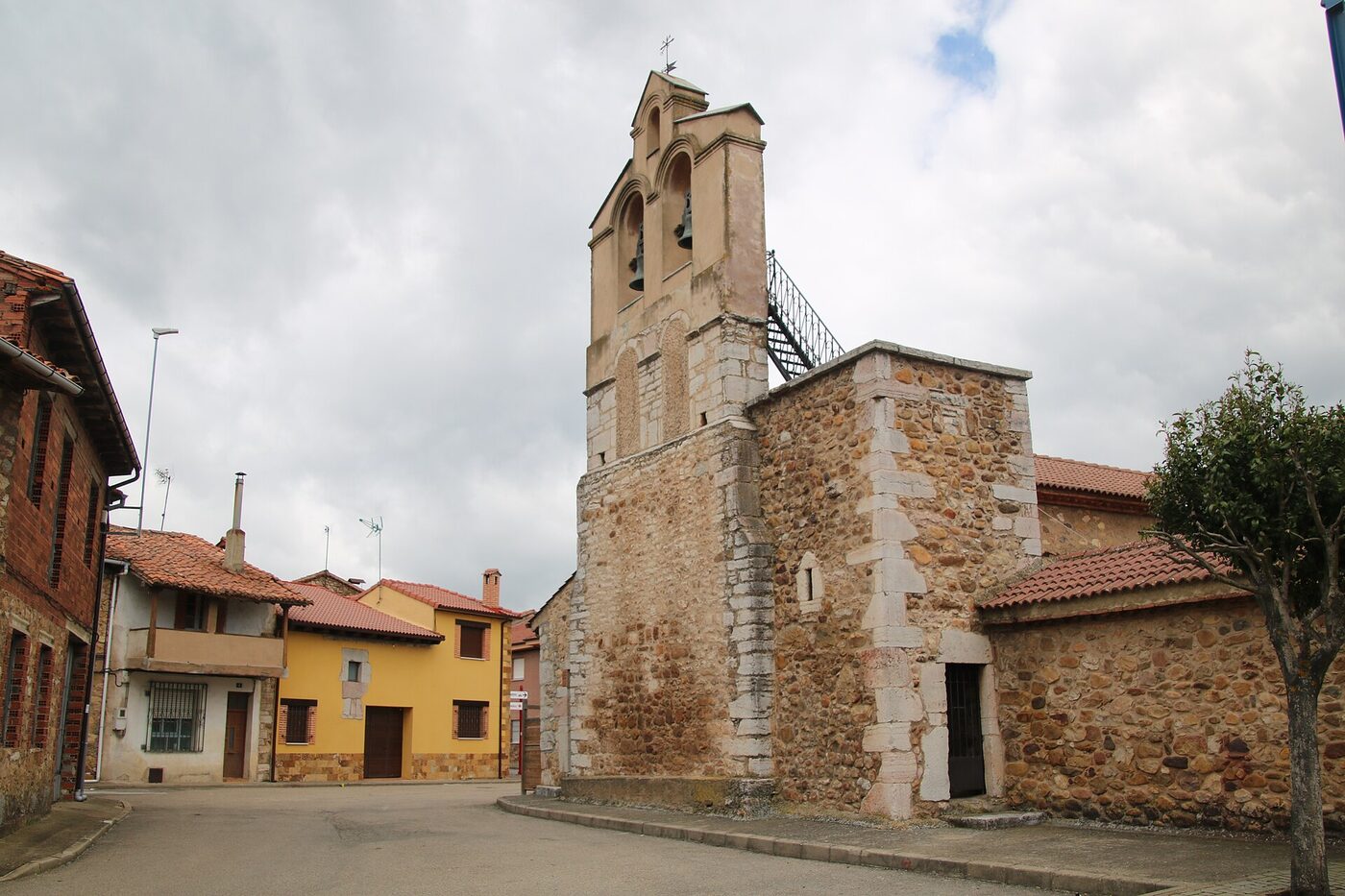 Iglesia de San Pedro en Cuadros