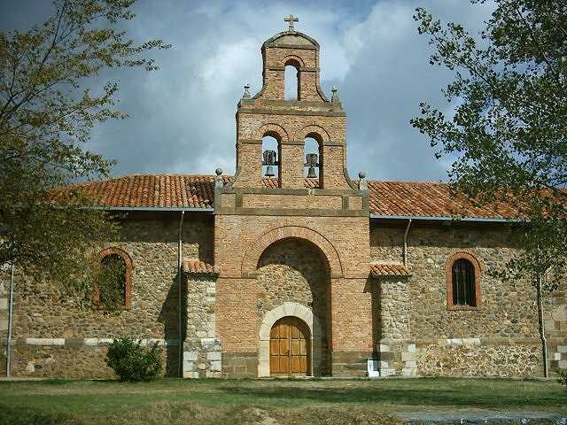 Ermita de la Virgen del Cristo del Amparo en Guardo