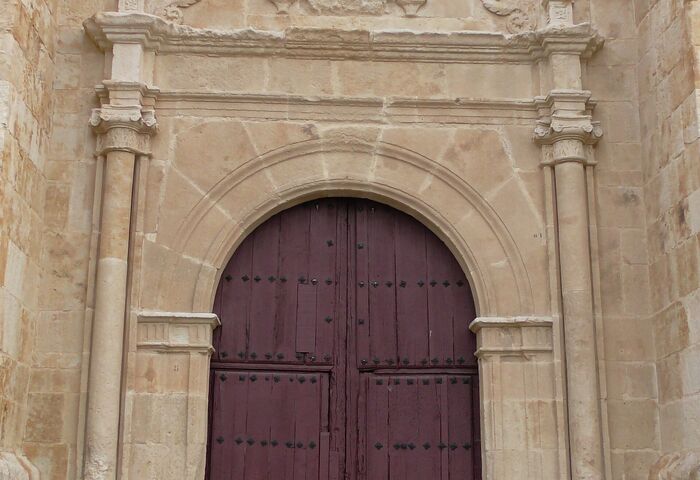 Iglesia de San Juan Bautista