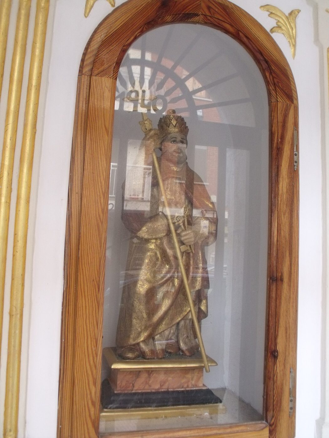 Església de Sant Pere en Alquería de la Condesa