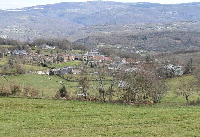 Igrexa de San Vicenzo de Fradelo
