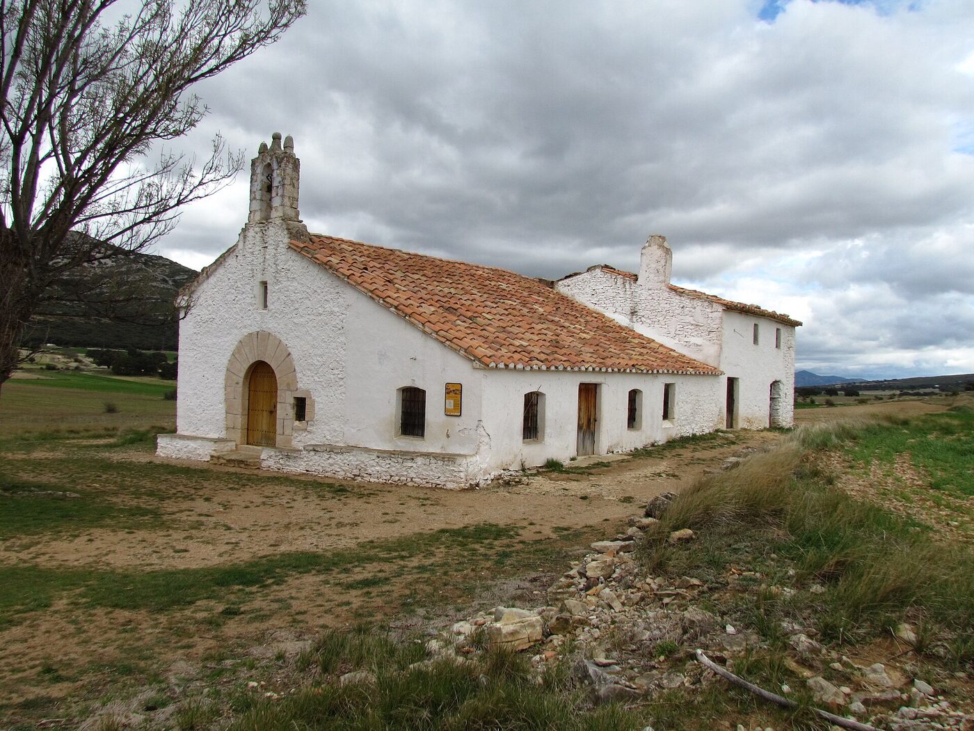 Ermita de la Mare de Déu del Pilar en Catí