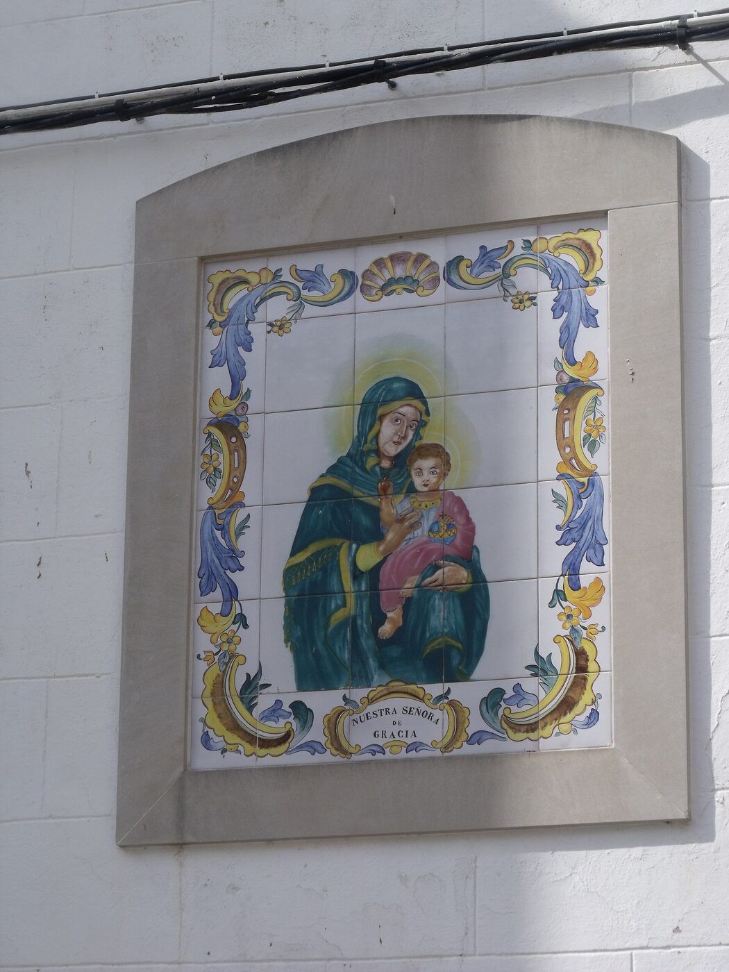 Església de la Verge de Gràcia en Rugat