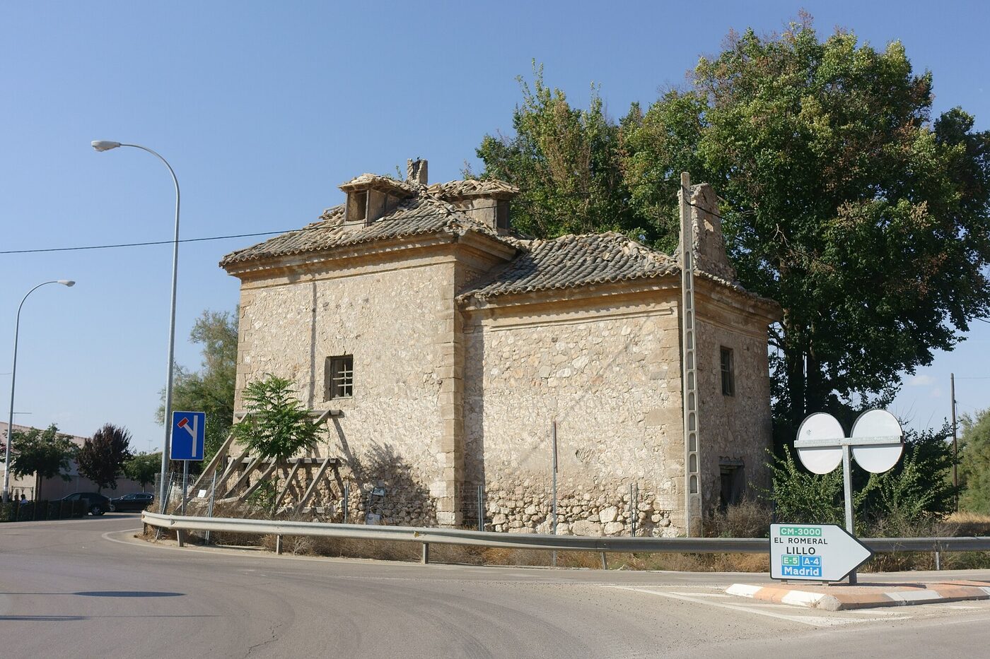 Ermita de Nuestra Señora de Loreto en Tembleque