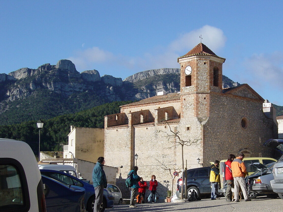 Sant Llorenç en Colldejou