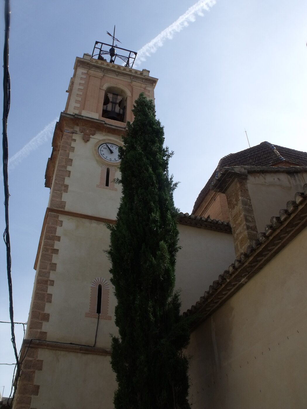 Església l'Assumpció de la Nostra Senyora en Castelló de Rugat