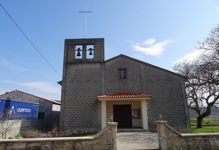 Capela de San Pedro e San Campio