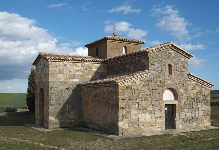 Iglesia de San Pedro de la Nave