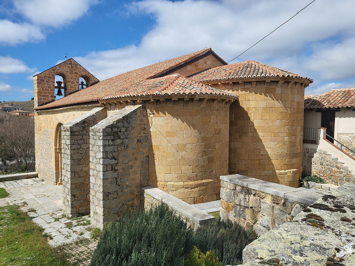 Ermita de San Segundo en Ávila