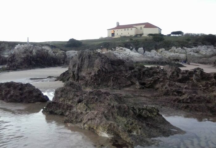 Ermita de la Virgen del Mar