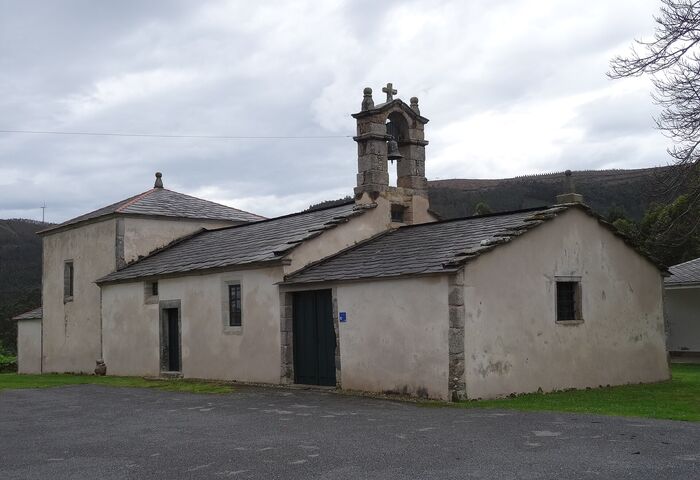 Igrexa de Santa María de Rúa