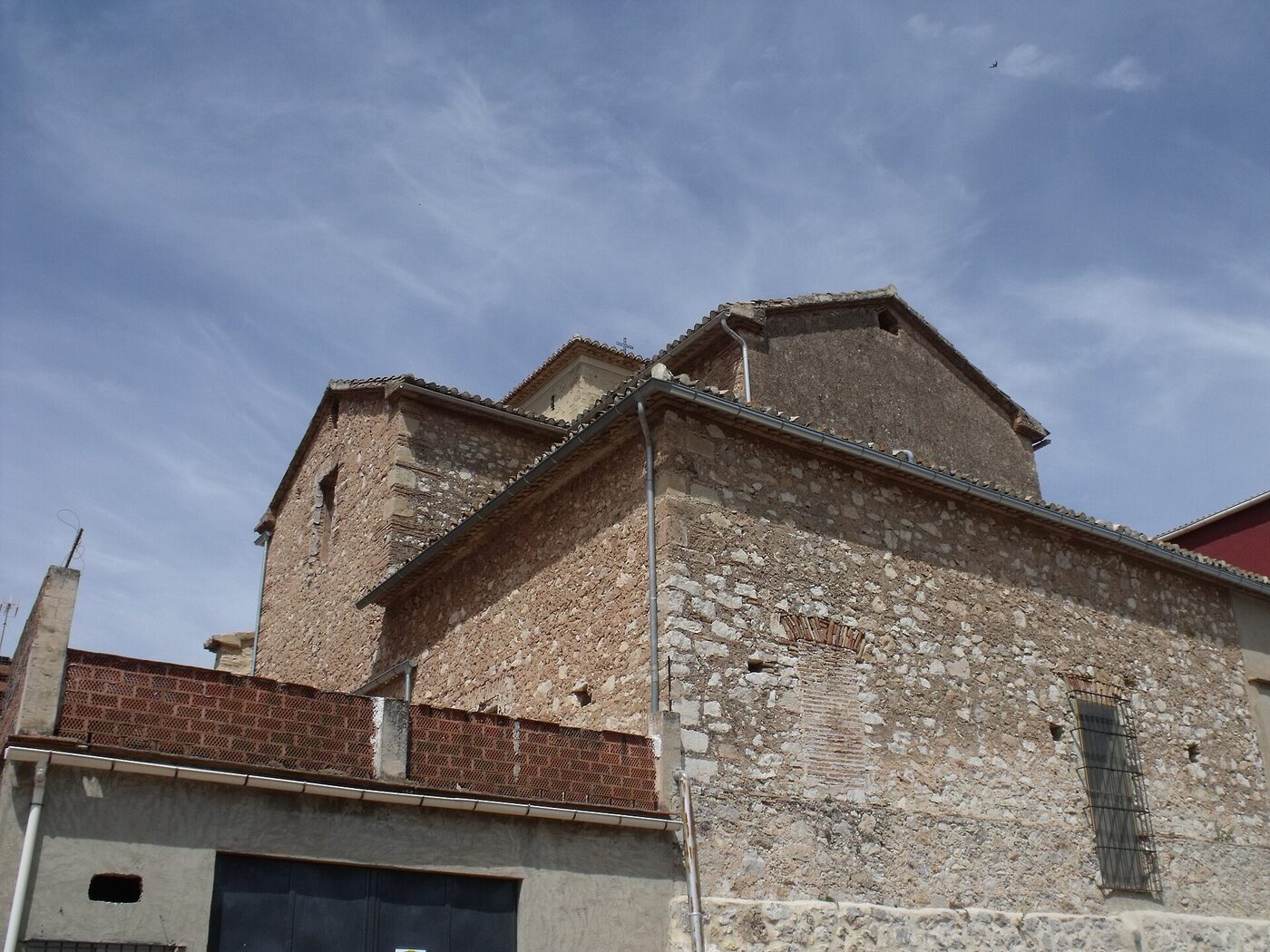 Esglèsia de la Nostra Senyora dels Àngels en Ráfol de Salem
