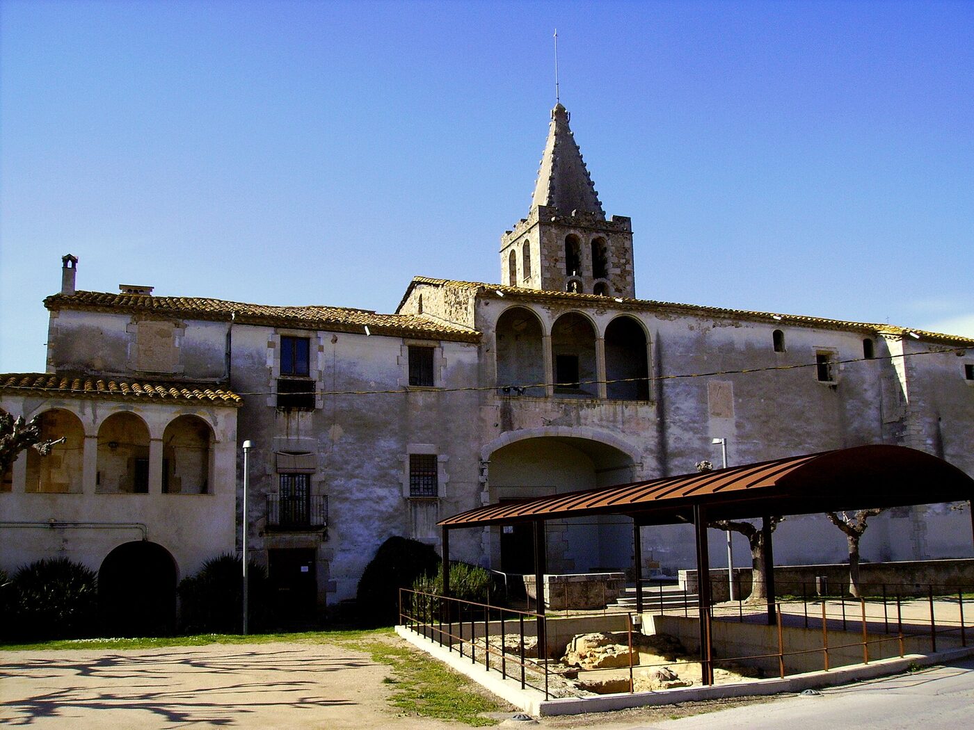 Sant Menna en Vilablareix
