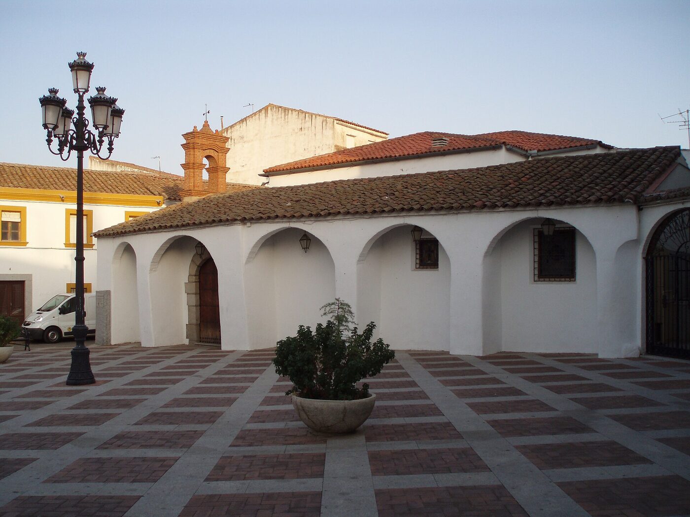 Ermita de Santa Ana en Hinojosa del Duque