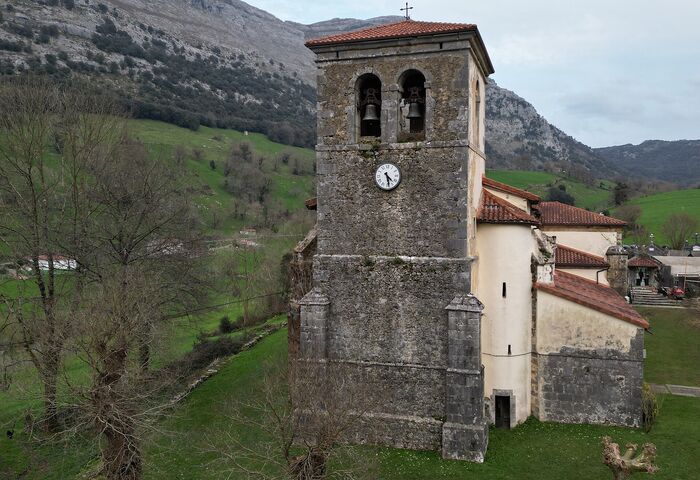 Iglesia de Matienzo
