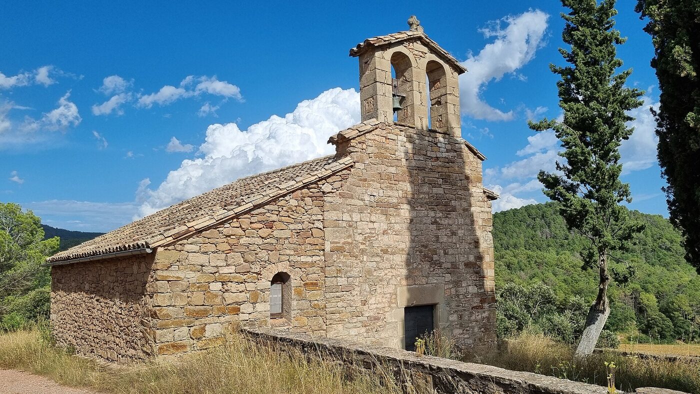 Sant Vicenç de Vilarassau en Santa Maria d'Oló