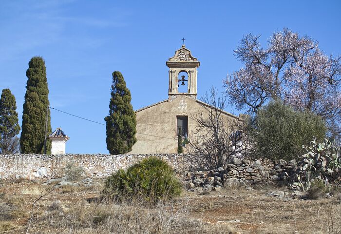 Ermita del Calvario de Cabanes