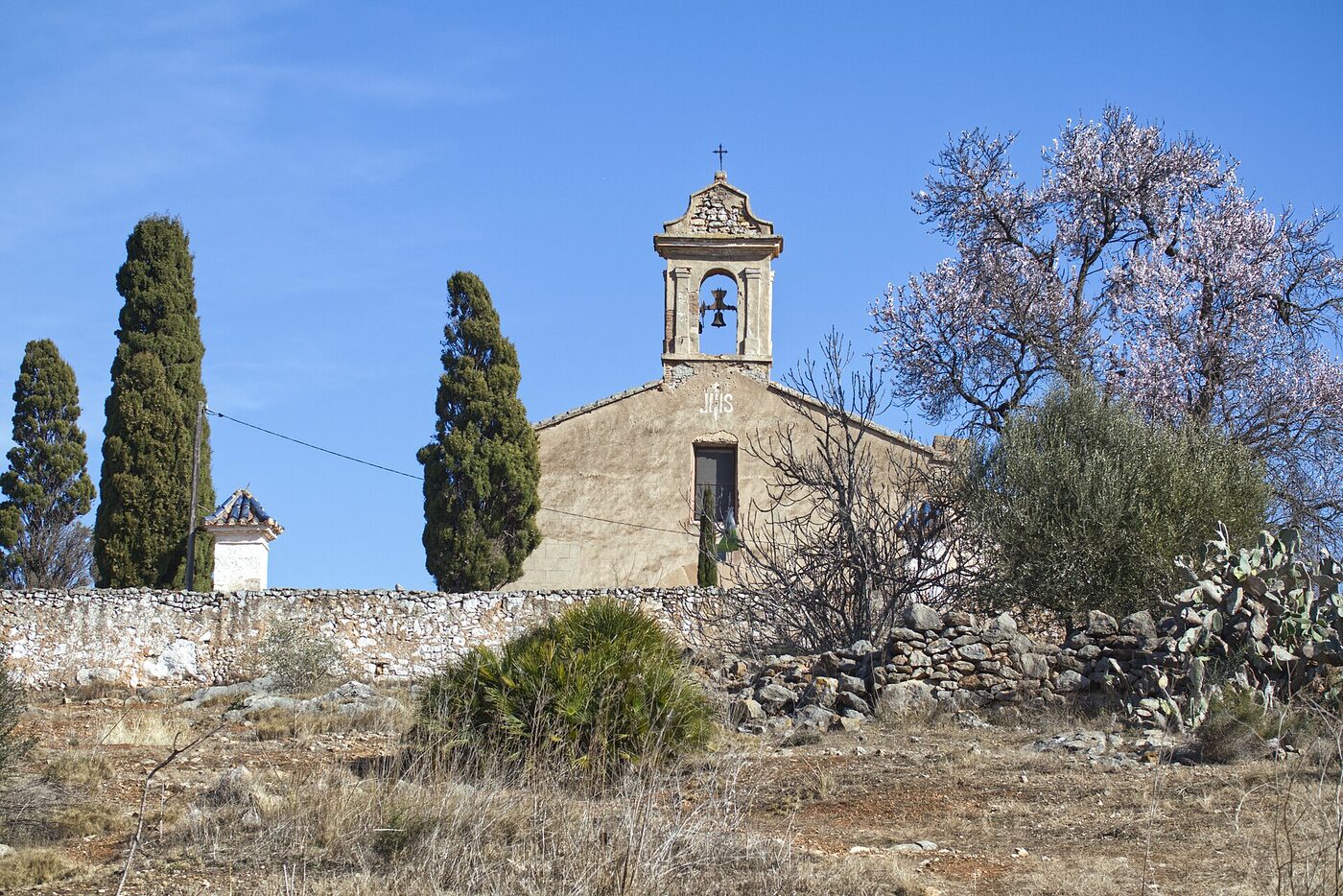Ermita del Calvario de Cabanes en Cabanes