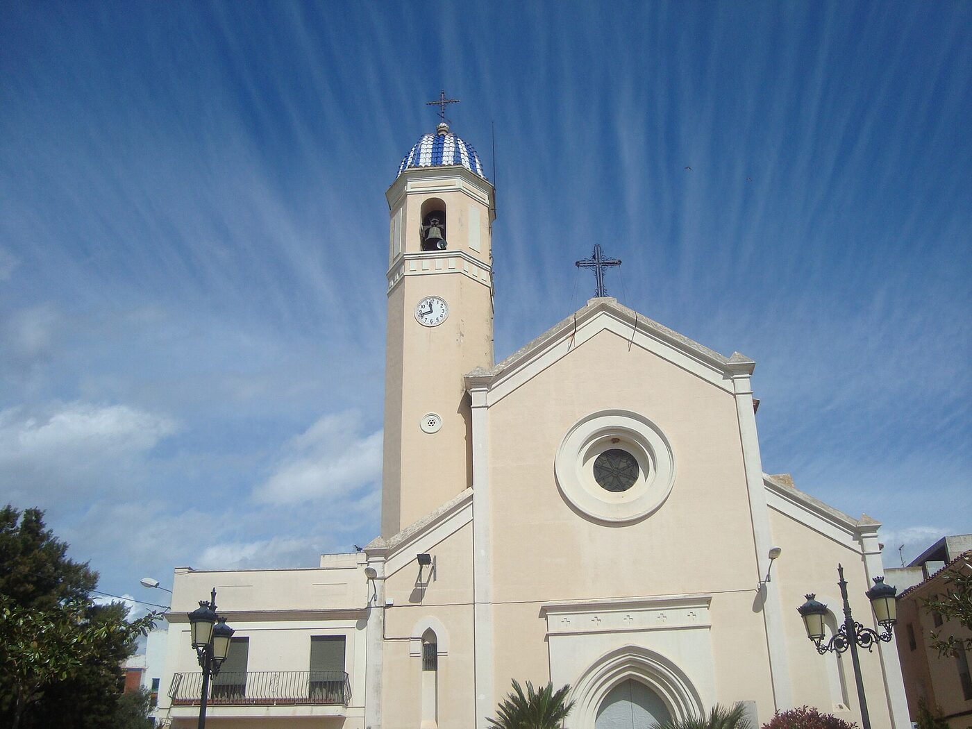 Església Parroquial de Sant Joan en Vall d'Alba