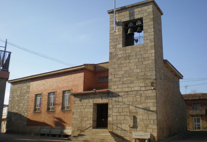Iglesia de Santa María Magdalena de Fonfría