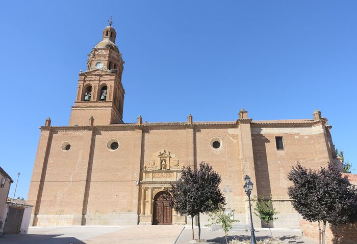Iglesia de Santa María de los Caballeros
